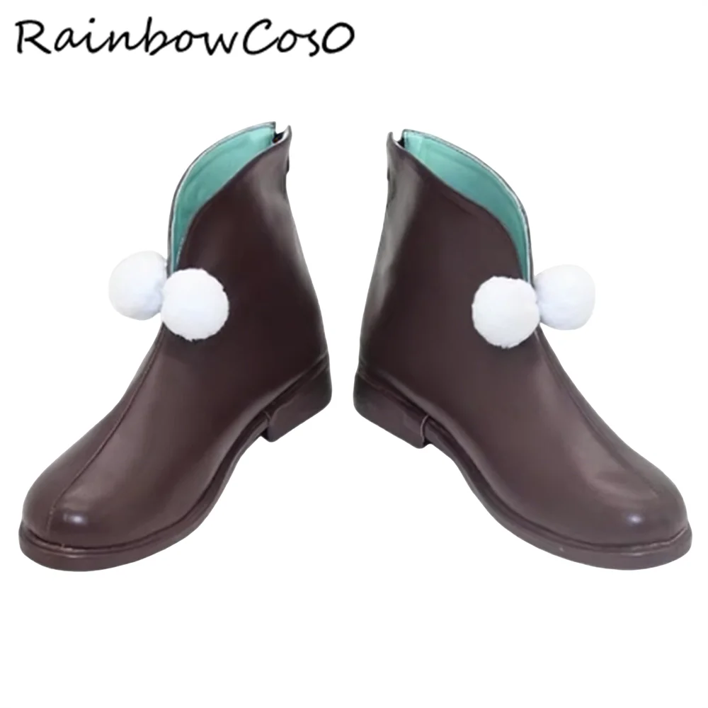Umamusume Pretty Derby Cosplay Air Messiah Shoes Boots Game Anime Halloween Christmas RainbowCos0 W5699
Umamusume Pretty Derby Cosplay Air Messiah Shoes Boots Game Anime Halloween Christmas RainbowCos0 W5699