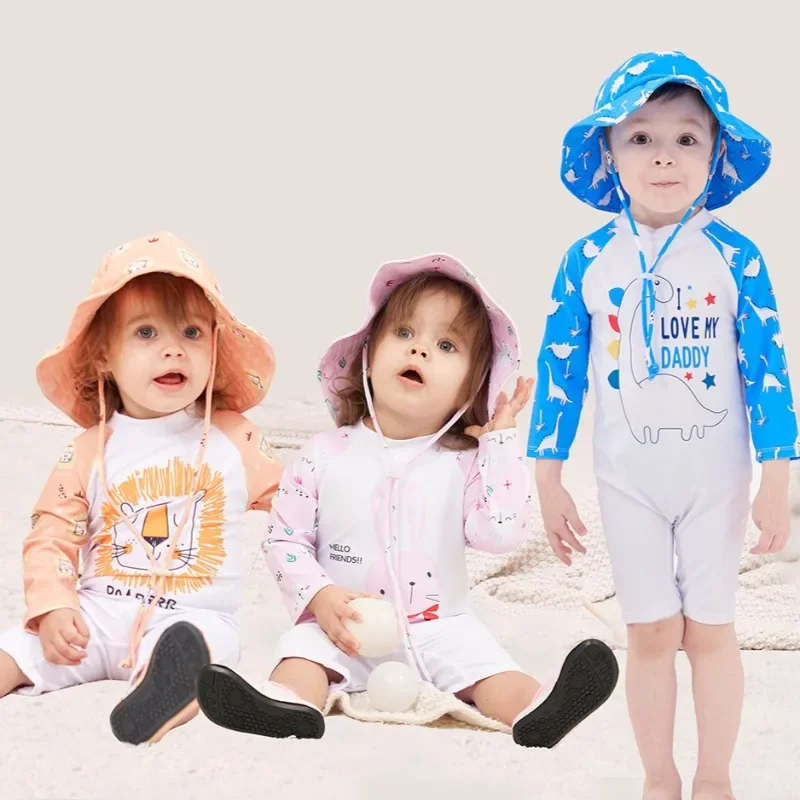 Купальники для маленьких девочек, купальный костюм 1, 2, 3, 4, 5, 6 лет, купальник для маленьких девочек, купальник с бантом и принтом на молнии, длинный рукав, воротник-стойка
Купальники для маленьких девочек, купальный костюм 1, 2, 3, 4, 5, 6 лет, купальник для маленьких девочек, купальник с бантом и принтом на молнии, длинный рукав, воротник-стойка