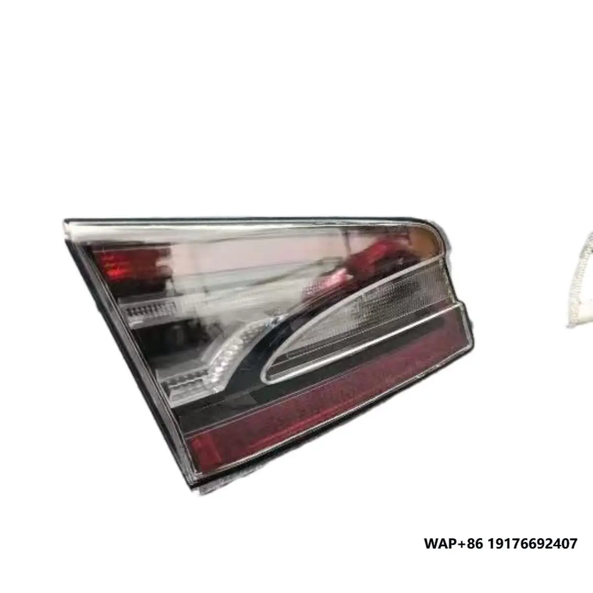 LUXX LED Tail Lights for ‘Tesla Model S 2012-2021 Direct Plug-In Installation New Condition
LUXX LED Tail Lights for ‘Tesla Model S 2012-2021 Direct Plug-In Installation New Condition
