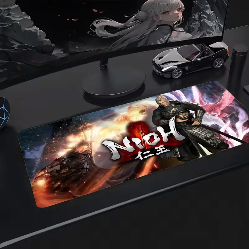 Коврик для мыши Nioh Большой коврик для мыши, расширенная игровая поверхность, нескользящая подложка, идеально подходит для использования на столе
Коврик для мыши Nioh Большой коврик для мыши, расширенная игровая поверхность, нескользящая подложка, идеально подходит для использования на столе