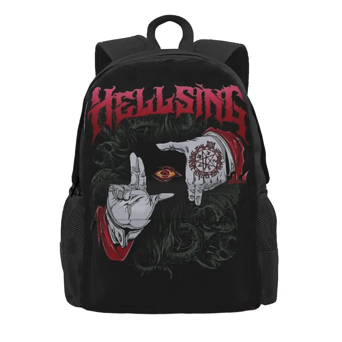 Alucard Hellsing Manga Backpack Daypack Large Capacity Boys Girls BookBag School Bag Shoulder Bags for Men Women
Alucard Hellsing Manga Backpack Daypack Large Capacity Boys Girls BookBag School Bag Shoulder Bags for Men Women