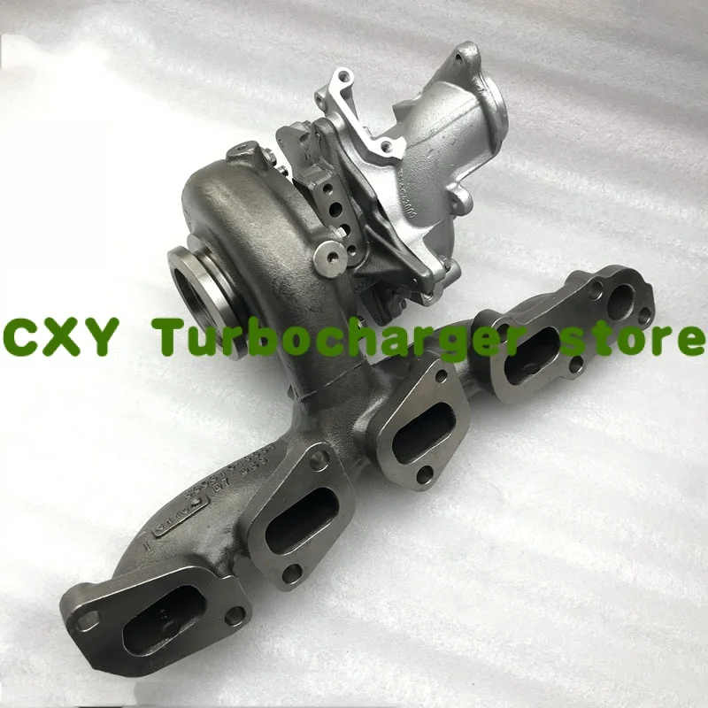 BV43 04L253056L 53039700476 53039880542 Turbocharger for A4 2.0 TDI (B8) 2.0 CNHA EA288 Engine
BV43 04L253056L 53039700476 53039880542 Turbocharger for A4 2.0 TDI (B8) 2.0 CNHA EA288 Engine