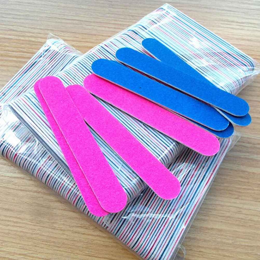 100pcs Nail Disposable Sandpaper Wood Stick Healthy Nail Board Manicuring Sanding Phototherapy Removal
100pcs Nail Disposable Sandpaper Wood Stick Healthy Nail Board Manicuring Sanding Phototherapy Removal