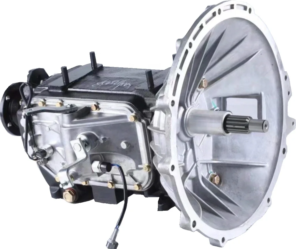 Cheap Prices High Quality Gearbox Car Box Truck Transmission Gear Box 5mt1280s For JMC
Cheap Prices High Quality Gearbox Car Box Truck Transmission Gear Box 5mt1280s For JMC