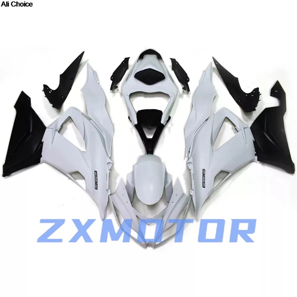 High Quality Fairings ZX 6R 2013 2014 2015 2016 2017 2018 Motorcycle Accessory Complete Fairing Kit for KAWASAKI 636 ZX6R
High Quality Fairings ZX 6R 2013 2014 2015 2016 2017 2018 Motorcycle Accessory Complete Fairing Kit for KAWASAKI 636 ZX6R