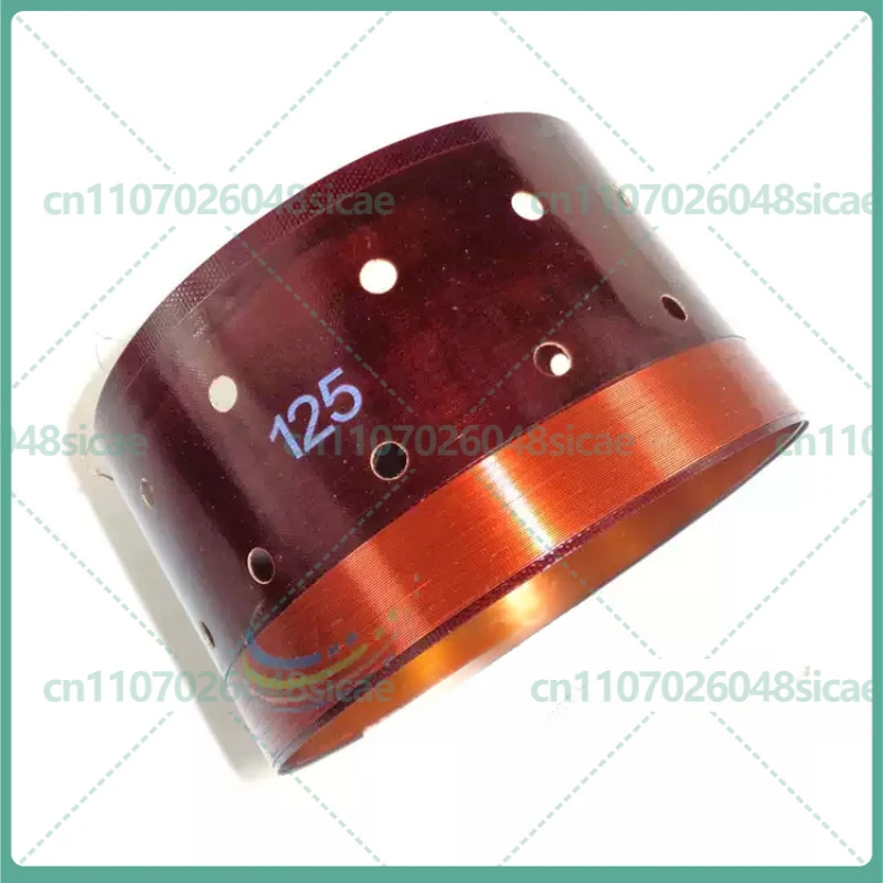 1-5pcs FOR 125mm Core Inside-Outside TIL High Power Woofer Voice Coil
1-5pcs FOR 125mm Core Inside-Outside TIL High Power Woofer Voice Coil