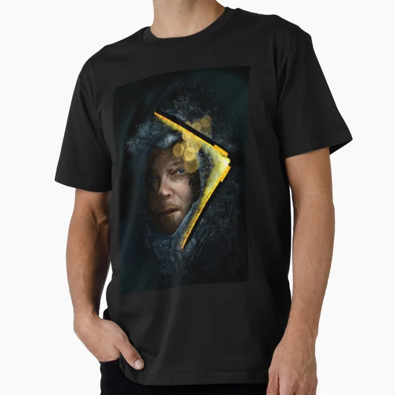 Light in the night 0204 Gift t shirt for fans Scary game Hideo kojima Death stranding Graphic Clothes All size Tops S-6XL
Light in the night 0204 Gift t shirt for fans Scary game Hideo kojima Death stranding Graphic Clothes All size Tops S-6XL