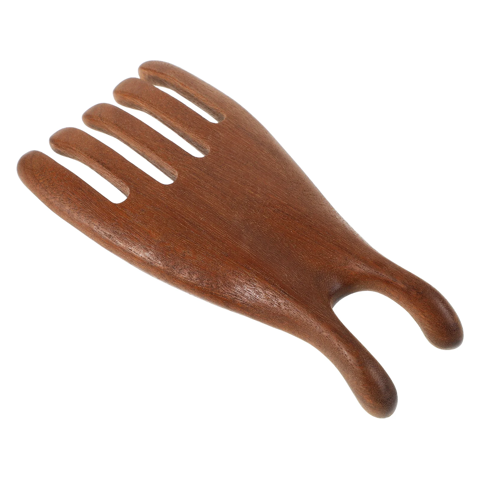 Luxurious Sandalwood Five Finger Scalp Comb Eye Fatigue Relief Nose Clearing Multi Functional Manual Massager Tool
Luxurious Sandalwood Five Finger Scalp Comb Eye Fatigue Relief Nose Clearing Multi Functional Manual Massager Tool