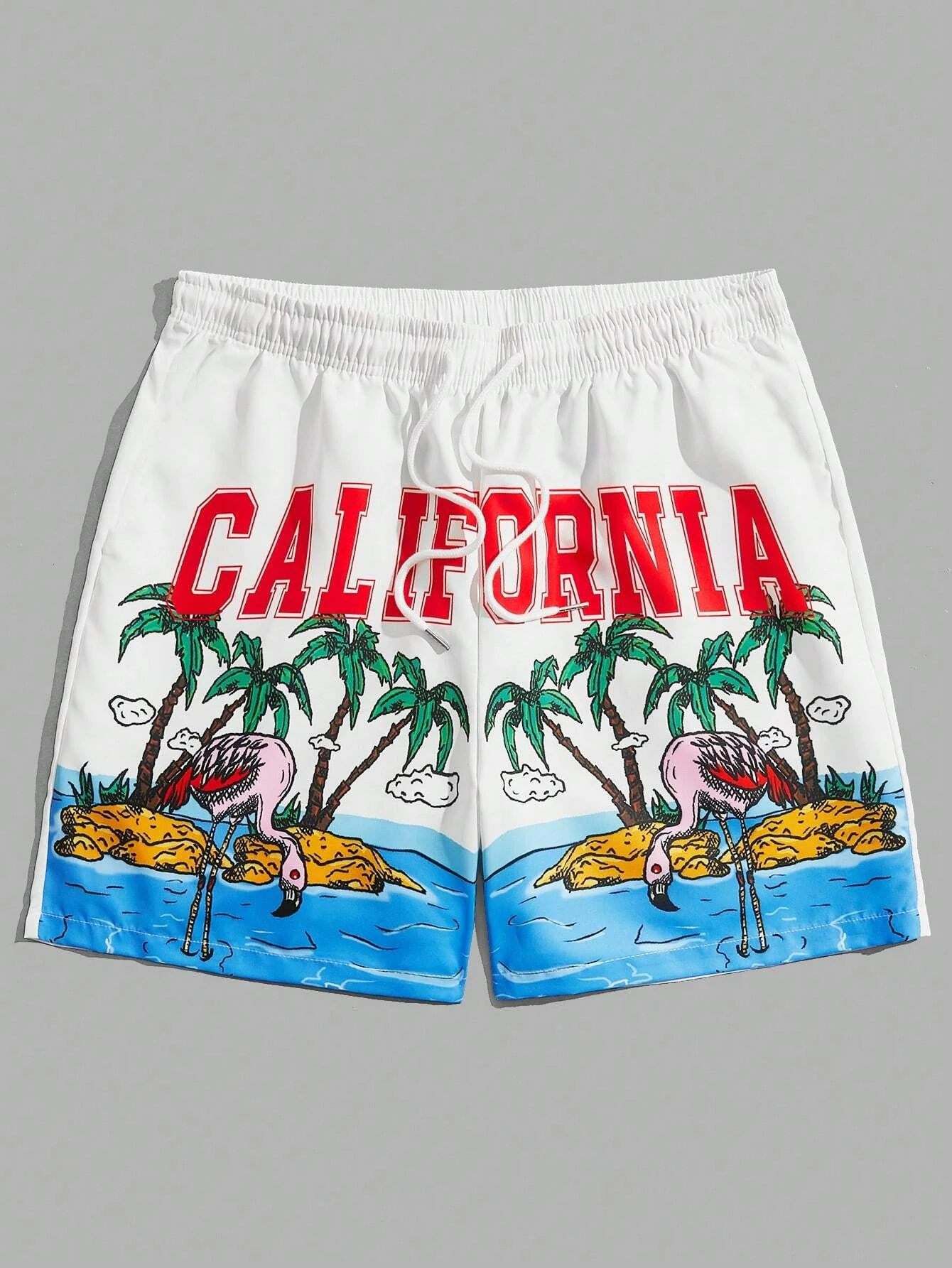 Hawaii Women's Oversized Sport Shorts Summer Casual Drawstring Waist Shorts Outdoor Men's Running Sportwear Shorts
Hawaii Women's Oversized Sport Shorts Summer Casual Drawstring Waist Shorts Outdoor Men's Running Sportwear Shorts