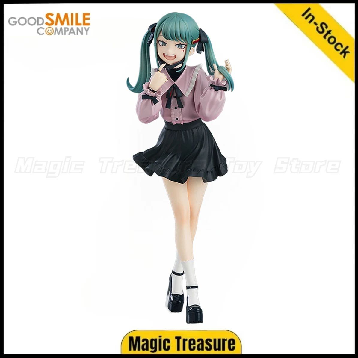 【В наличии】Оригинальная фигурка GSC PUP Piapro Хацунэ Мику, аниме-украшение, подарок
【В наличии】Оригинальная фигурка GSC PUP Piapro Хацунэ Мику, аниме-украшение, подарок