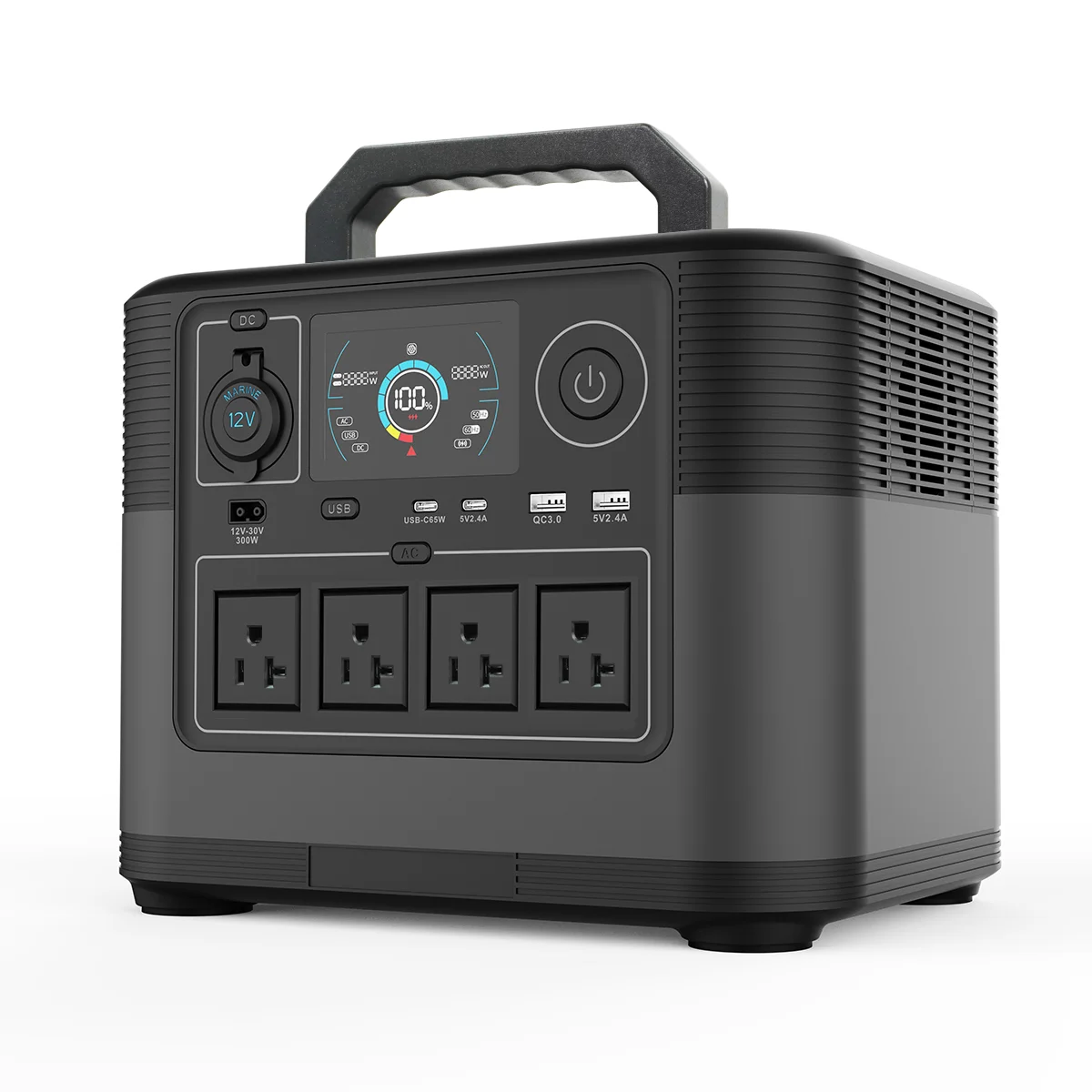 Outdoor 110v 220v Lifepo4 Lithium Ion Cell High Capacity Portable Solar Power Station 3000w 2000w 1200w 300w Camping Power Bank
Outdoor 110v 220v Lifepo4 Lithium Ion Cell High Capacity Portable Solar Power Station 3000w 2000w 1200w 300w Camping Power Bank