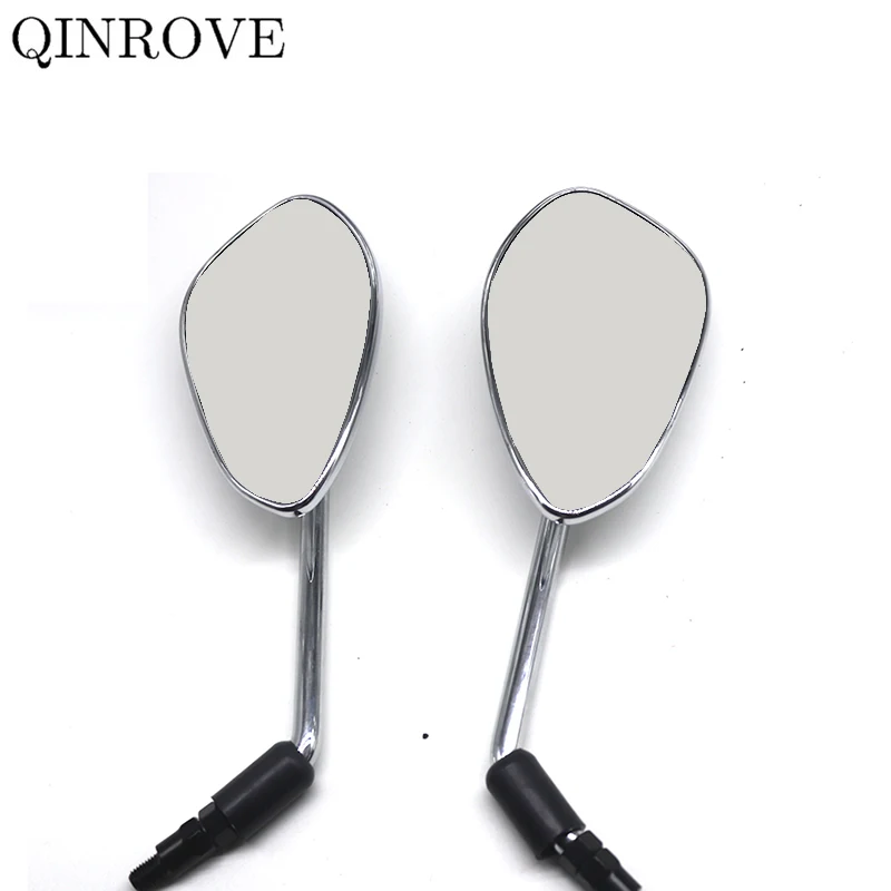 Motorcycle Rearview Mirror 8/10MM Universal ABS Mirror For Benelli VOGE 300AC 350AC 525DSX Royal Enfield Himalayan Meteor 350
Motorcycle Rearview Mirror 8/10MM Universal ABS Mirror For Benelli VOGE 300AC 350AC 525DSX Royal Enfield Himalayan Meteor 350