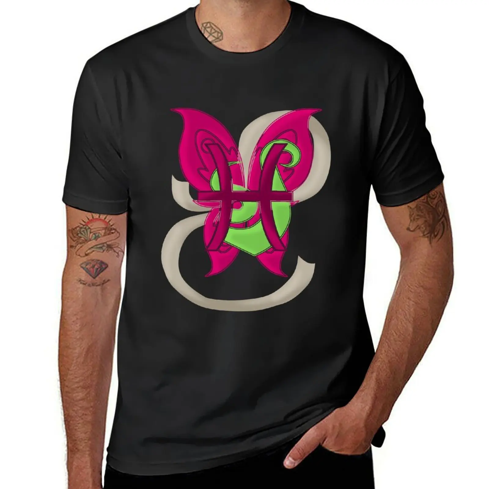 Homestuck Pisces and Life T-Shirt cotton graphic tees blue archive vintage clothes custom shirt black t-shirts for men
Homestuck Pisces and Life T-Shirt cotton graphic tees blue archive vintage clothes custom shirt black t-shirts for men