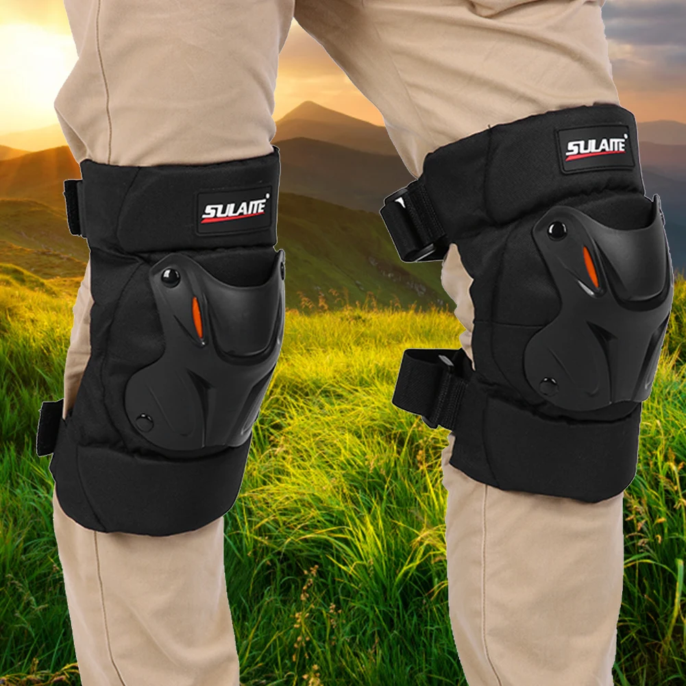 Motorcycle Equipment Protective Kneepad Bike Scooter Racing Guard Protector
Motorcycle Equipment Protective Kneepad Bike Scooter Racing Guard Protector