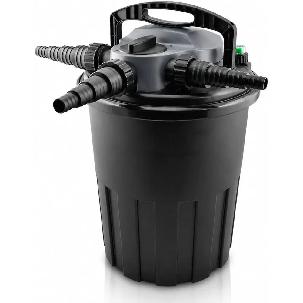 36-Watt UV Filter for Ponds Up to 4,000 Gallons
36-Watt UV Filter for Ponds Up to 4,000 Gallons
