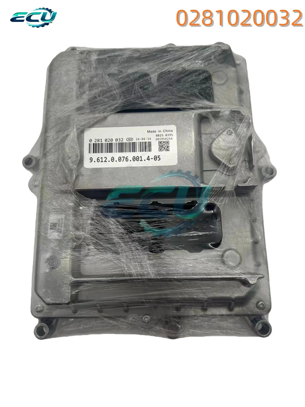 0281020032 ECU Excavator Electronic Control Unit, Control Module for Construction Machinery, One Year Quality Safeguard
0281020032 ECU Excavator Electronic Control Unit, Control Module for Construction Machinery, One Year Quality Safeguard