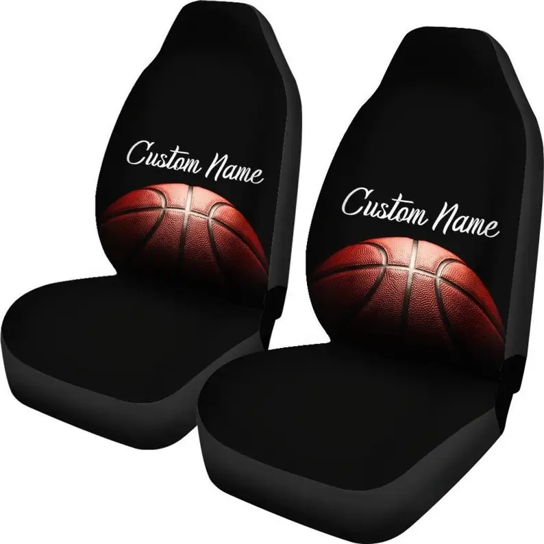 Basketball Custom Name Car Seat Covers (Set Of 2) / 2 Front Car Seat Covers / Basketball Car Seat Covers / Car Seat Protector /C
Basketball Custom Name Car Seat Covers (Set Of 2) / 2 Front Car Seat Covers / Basketball Car Seat Covers / Car Seat Protector /C