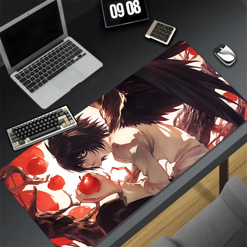 Pattern Game HD Mousepad Pad Rubber Mouse Mat Desk Gaming Non Slip D-death Note Table Mat PC Gamer Cabinet Mousepad Keyboard Pad
Pattern Game HD Mousepad Pad Rubber Mouse Mat Desk Gaming Non Slip D-death Note Table Mat PC Gamer Cabinet Mousepad Keyboard Pad