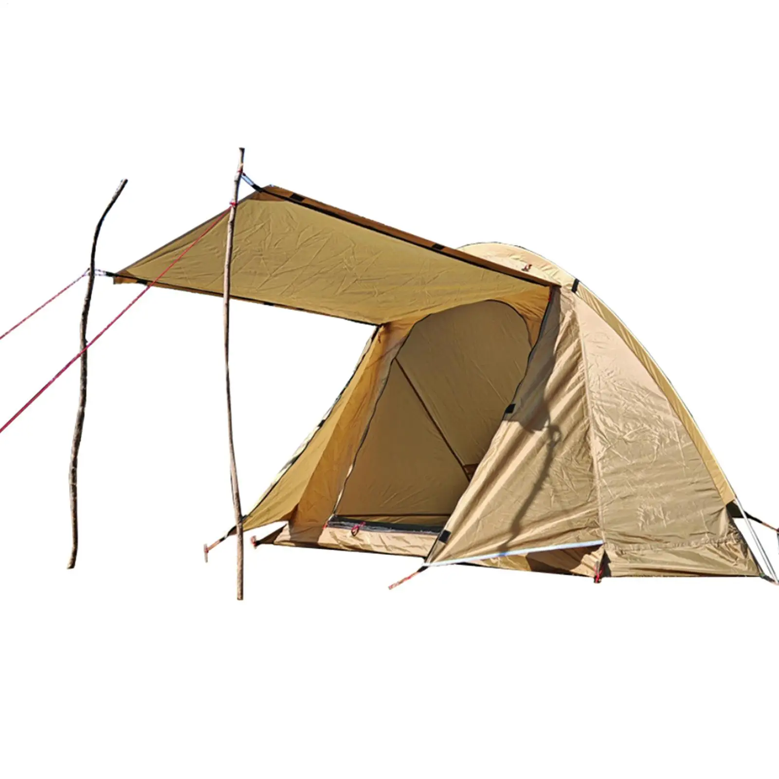 Backpack Tent 1 Person Waterproof Portable Foldable Shelter Automatic Tent For Camping Hiking Backpacking Picnic Beach Travel
Backpack Tent 1 Person Waterproof Portable Foldable Shelter Automatic Tent For Camping Hiking Backpacking Picnic Beach Travel