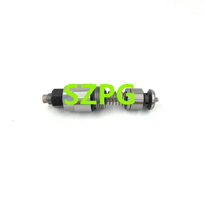 Durable Wear-Resistant Check Valve SY365 One Way Relief Valve
Durable Wear-Resistant Check Valve SY365 One Way Relief Valve