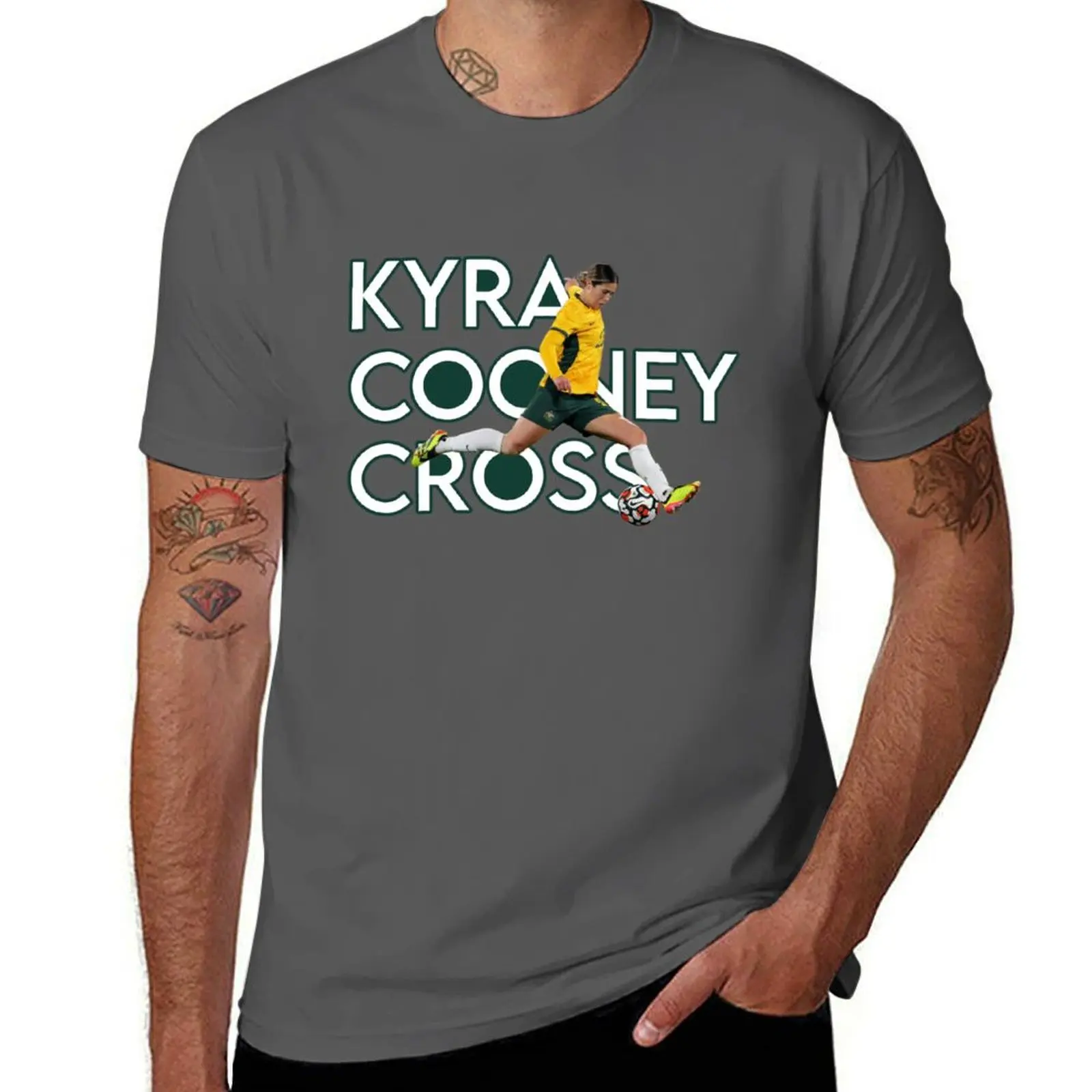 Cooney-Cross Kyra T-Shirt Christmas Theme Tee Top
Cooney-Cross Kyra T-Shirt Christmas Theme Tee Top