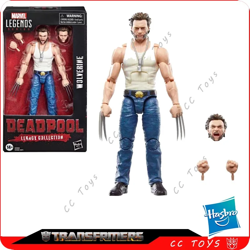 In Stock Hasbro Marvel Legends Series Deadpool Legacy Cdllectidn Wolvebine Models Anime Movie Toys Model Action Figure Hobbies
In Stock Hasbro Marvel Legends Series Deadpool Legacy Cdllectidn Wolvebine Models Anime Movie Toys Model Action Figure Hobbies