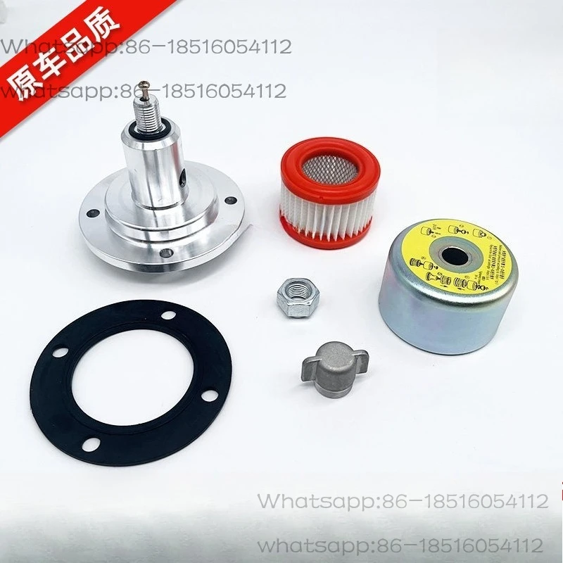 Excavator 60SY75 135 215 235-8-9 Hydraulic Oil Tank Cover Exhaust Valve Breathing Filter Exhaust Valve
Excavator 60SY75 135 215 235-8-9 Hydraulic Oil Tank Cover Exhaust Valve Breathing Filter Exhaust Valve