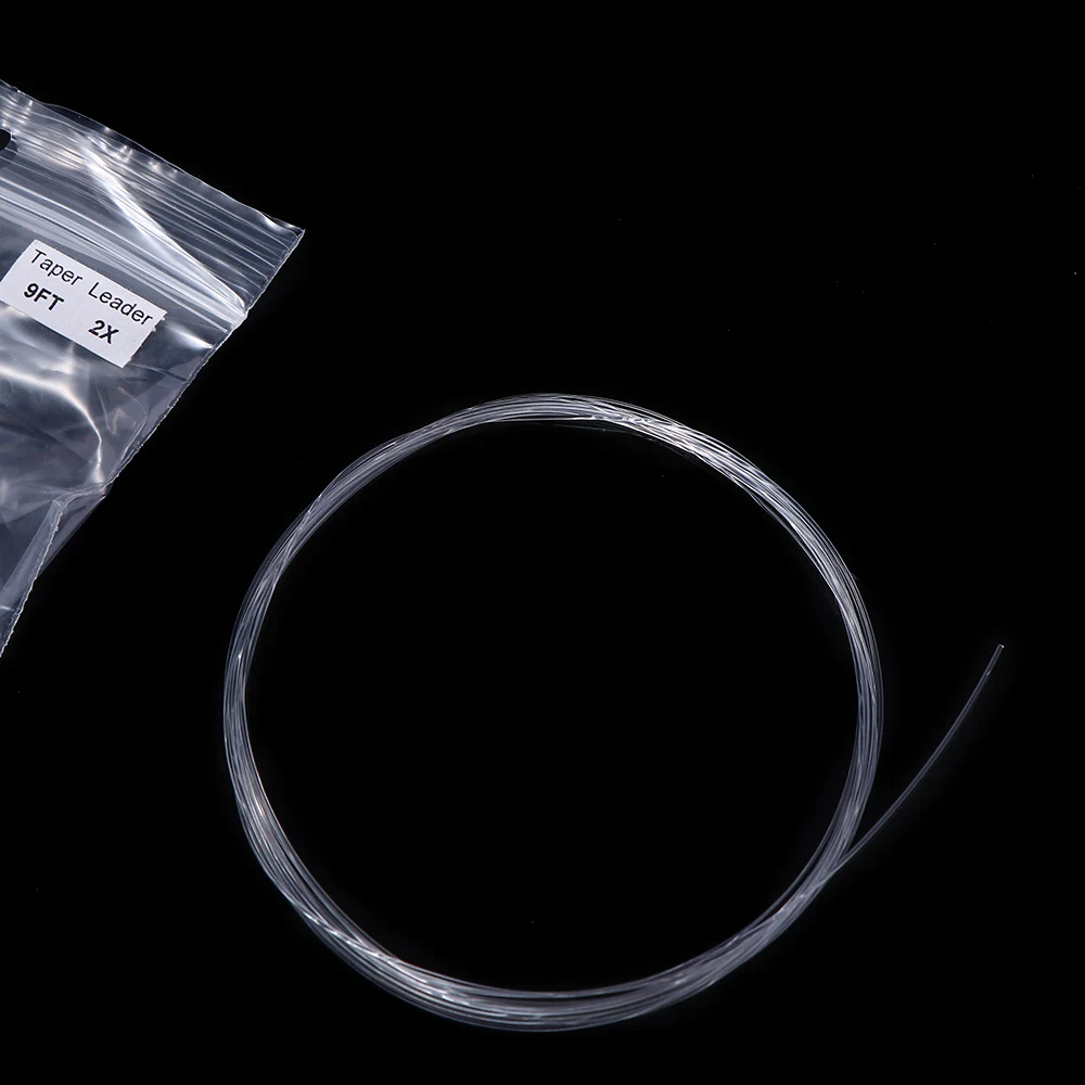9Feet Carp Nylon Super Strong Taper leader Fishing Leashes Tapered Leader Fishing Lines Fly fishing line Fly Fishing Cord
9Feet Carp Nylon Super Strong Taper leader Fishing Leashes Tapered Leader Fishing Lines Fly fishing line Fly Fishing Cord