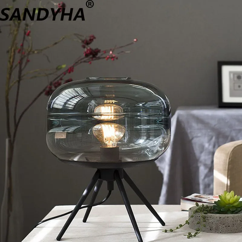 SANDYHA Nordic Ceramic Table Lamp Fabric Art Lampshade LED Light for Living Room Bedroom Study Sofa Bedside Table Decor Lighting
SANDYHA Nordic Ceramic Table Lamp Fabric Art Lampshade LED Light for Living Room Bedroom Study Sofa Bedside Table Decor Lighting