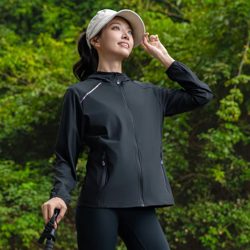 Women's UPF50 Ice Silk Sun Protection Jacket, Summer Outdoor Skin Coat
Women's UPF50 Ice Silk Sun Protection Jacket, Summer Outdoor Skin Coat
