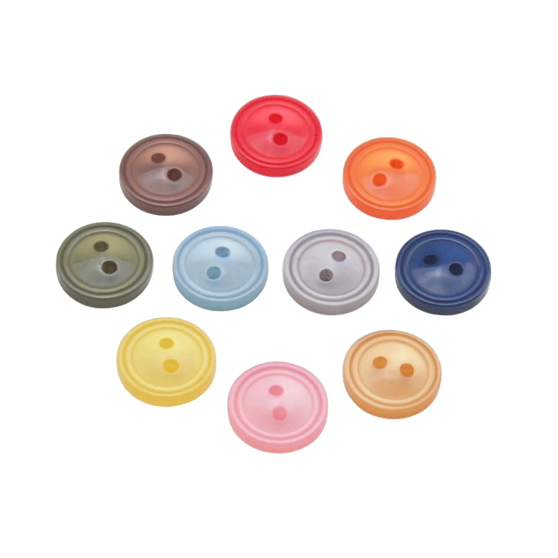 30Pcs 11.2mm Round High-End Resin Button Suitable For Clothing Hat Polo Shirt Sewing Button DIY Make Handmade Crafts Accessory
30Pcs 11.2mm Round High-End Resin Button Suitable For Clothing Hat Polo Shirt Sewing Button DIY Make Handmade Crafts Accessory