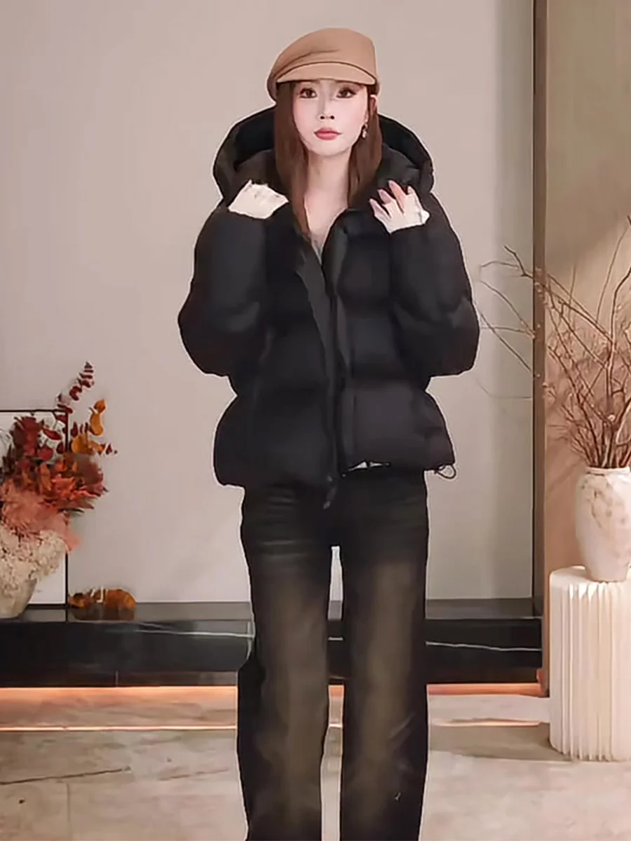 Женская утепленная белая пуховая куртка Bla Puffer Jaet на молнии, зимняя, повседневная, однотонная, для отдыха
Женская утепленная белая пуховая куртка Bla Puffer Jaet на молнии, зимняя, повседневная, однотонная, для отдыха