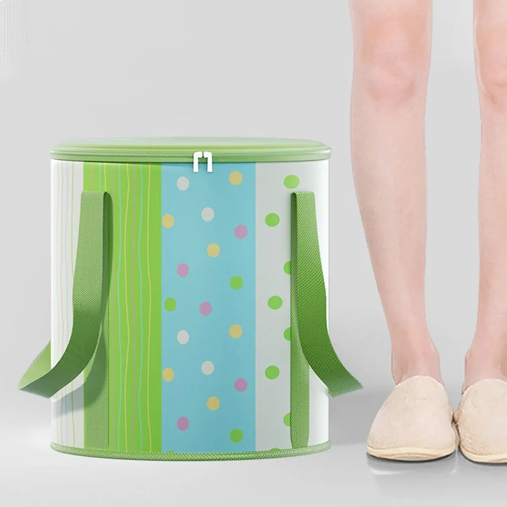 Foldable Foot Bath Bucket Tub Collapsible Basins for Home Travel Green Dots Thickened Portable Leg Wash
Foldable Foot Bath Bucket Tub Collapsible Basins for Home Travel Green Dots Thickened Portable Leg Wash