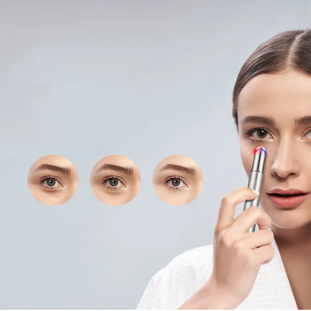 Многофункциональный роликовый массажер для подтяжки кожи вокруг глаз, портативный, компактный, простой в использовании, снимает усталость, косметическое средство для глаз, подарок для женщин
Многофункциональный роликовый массажер для подтяжки кожи вокруг глаз, портативный, компактный, простой в использовании, снимает усталость, косметическое средство для глаз, подарок для женщин