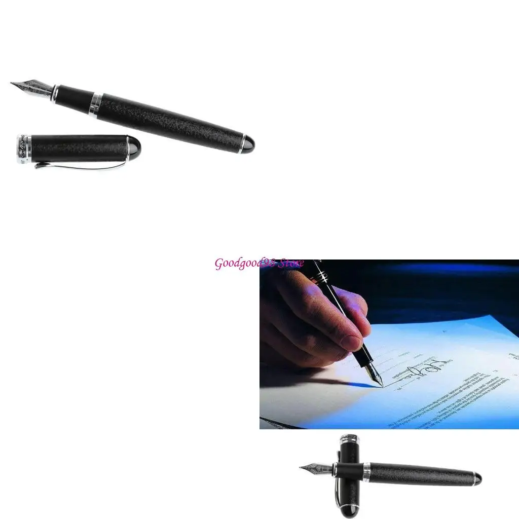 JINHAO X750 Nib Fountain Pen Stationery Supplies Writing Tool Gift
JINHAO X750 Nib Fountain Pen Stationery Supplies Writing Tool Gift