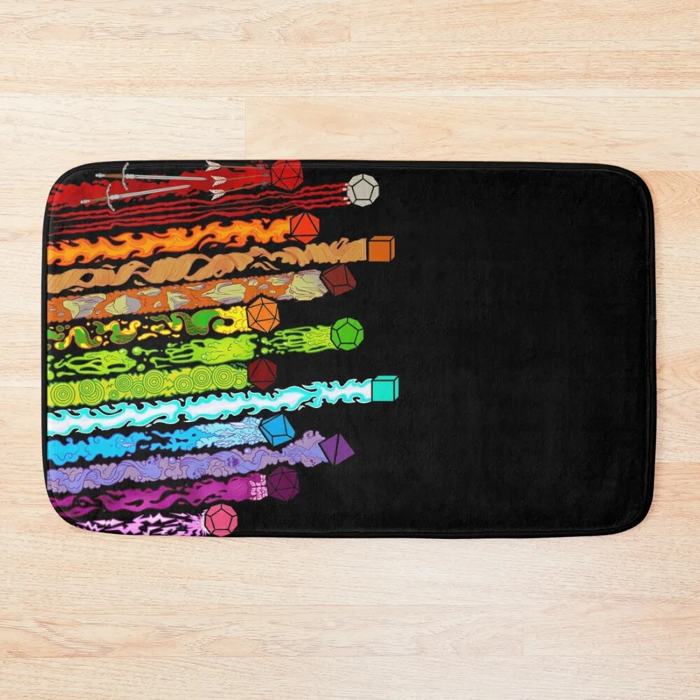 Damage Dice Bath Mat Bathroom Supplies Bathroom Accessories Mats In The Bathroom Toilet Floor Mat
Damage Dice Bath Mat Bathroom Supplies Bathroom Accessories Mats In The Bathroom Toilet Floor Mat