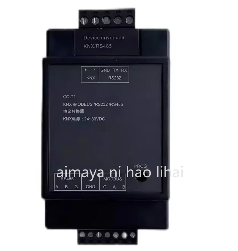 KNX to RS485/modbus rtu gateway ETS standard database
KNX to RS485/modbus rtu gateway ETS standard database