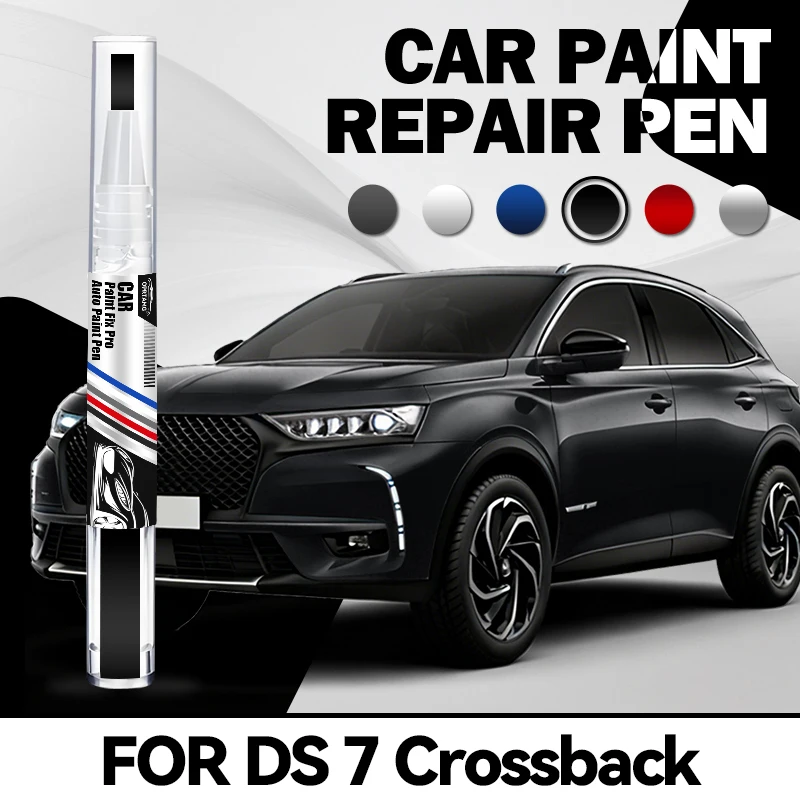 Car paint repair pen For DS 7 Crossback 2017-2025 acrylic paints automotive paint repair automotive accessories car detailing
Car paint repair pen For DS 7 Crossback 2017-2025 acrylic paints automotive paint repair automotive accessories car detailing