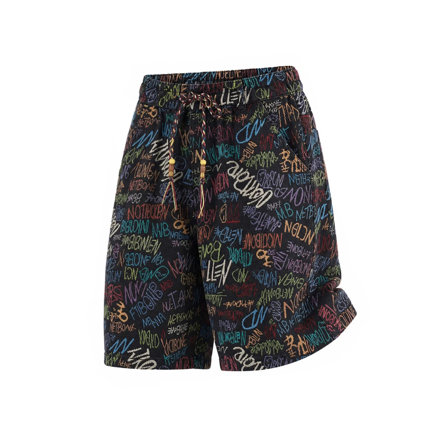 Men's Ethnic Style Shorts Summer Fashion Personality Letter Print Shorts Streetwear Festival Outing Trendy Casual 5 Point Pants
Men's Ethnic Style Shorts Summer Fashion Personality Letter Print Shorts Streetwear Festival Outing Trendy Casual 5 Point Pants