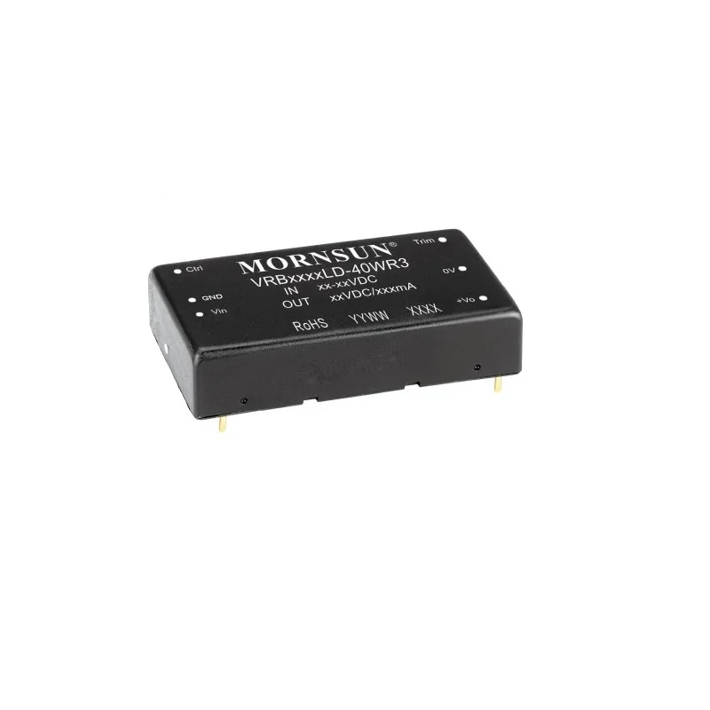 VRB4824LD-40WR3 A2S/A4S High Quality DC-DC Power Module 48V To 24V/40W Brand New
VRB4824LD-40WR3 A2S/A4S High Quality DC-DC Power Module 48V To 24V/40W Brand New