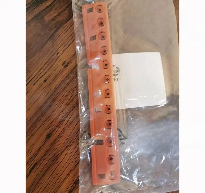 For Yamaha Electronic Keyboard Conductive Collagen Factory S710/910/750/950/770/970/975
For Yamaha Electronic Keyboard Conductive Collagen Factory S710/910/750/950/770/970/975