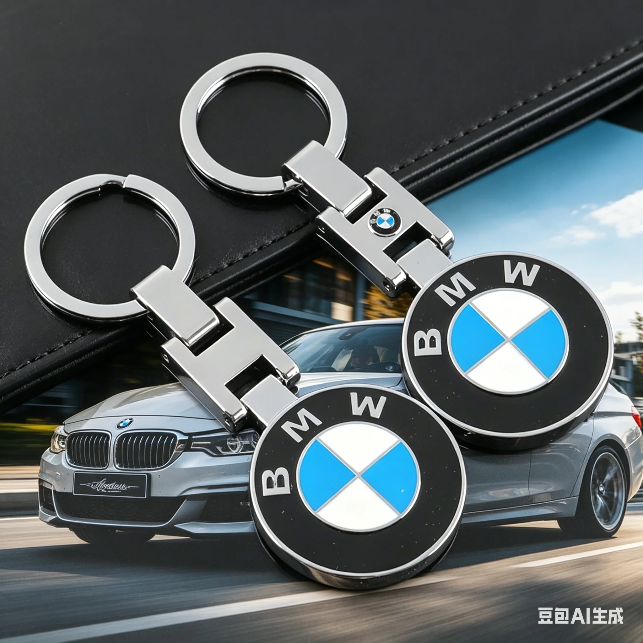 Metal Alloy BMW Emblem Car Key Chain Minimalist Key Ring For BMW 5 7 Series G11 G12 G30 G31 G32 I8 I12 I15 G01 G02 Sticker
Metal Alloy BMW Emblem Car Key Chain Minimalist Key Ring For BMW 5 7 Series G11 G12 G30 G31 G32 I8 I12 I15 G01 G02 Sticker