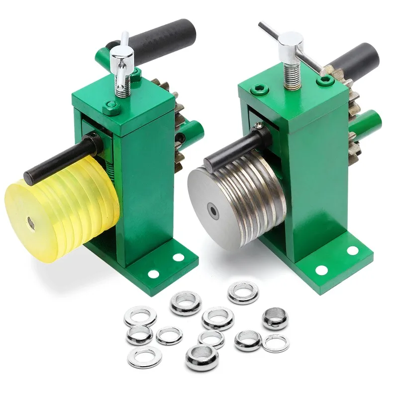 Ring Earring Bending Machine Earring Rolling Machine Ring Roller Press Brake Roller Forming Machine Gold Tools
Ring Earring Bending Machine Earring Rolling Machine Ring Roller Press Brake Roller Forming Machine Gold Tools
