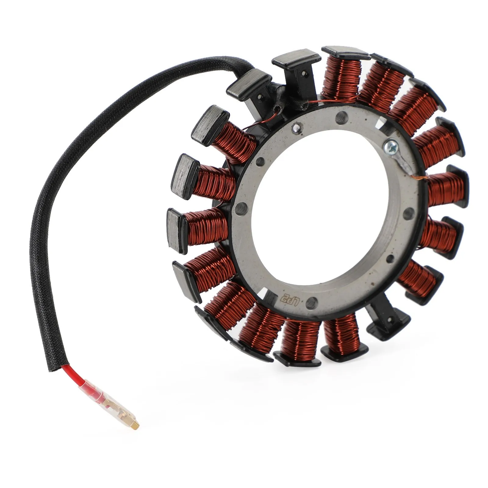 Engine Charging Coil Stator Fit for Kawasaki FH 381 430 451 480 500 541 580 FS FX 481 541 600 59031-7002 59031-7011
Engine Charging Coil Stator Fit for Kawasaki FH 381 430 451 480 500 541 580 FS FX 481 541 600 59031-7002 59031-7011