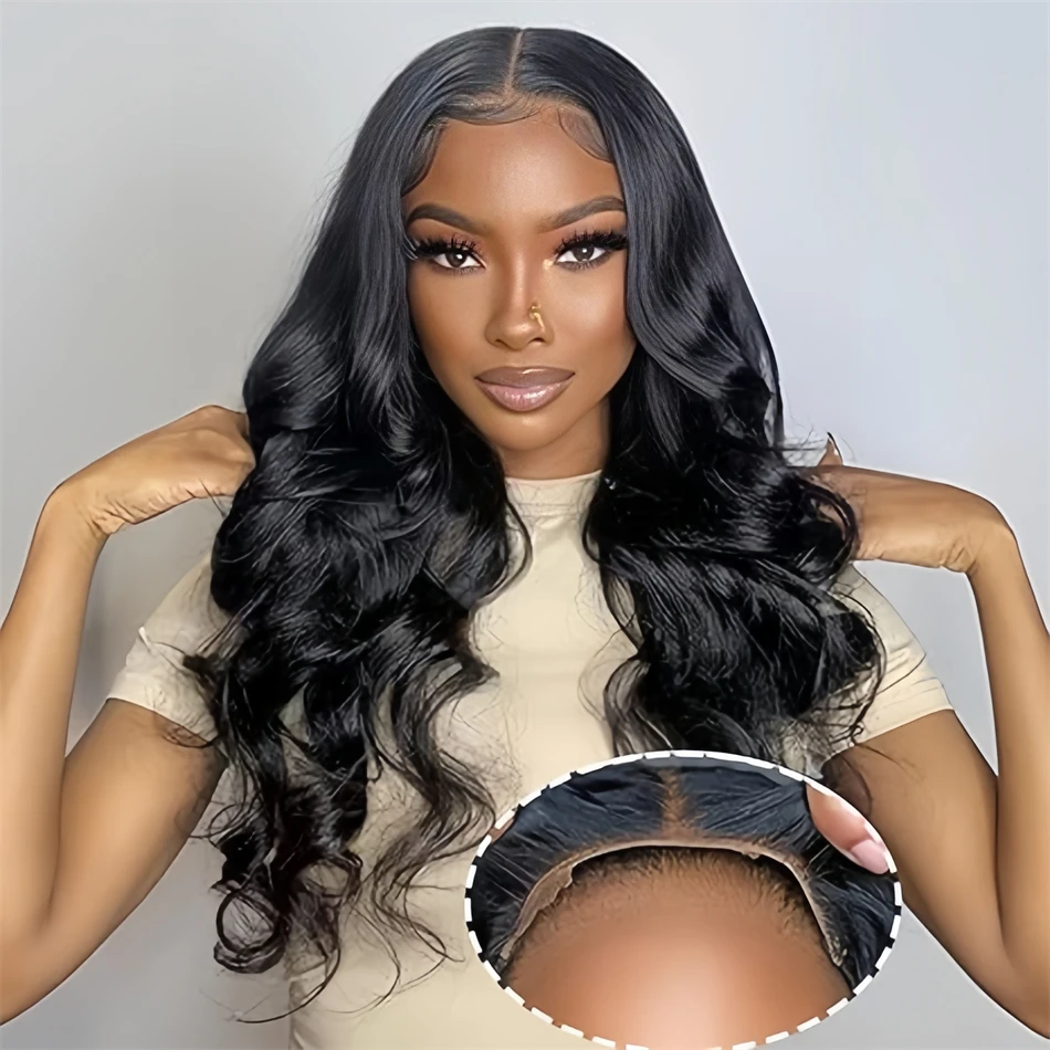 5x5 Hd Lace Frontal Wig Glueless Preplucked Brazilian Wig Human Hair Ready to Wear 4x4 Hd Lace Front Body Wave Human Hair Wigs
5x5 Hd Lace Frontal Wig Glueless Preplucked Brazilian Wig Human Hair Ready to Wear 4x4 Hd Lace Front Body Wave Human Hair Wigs