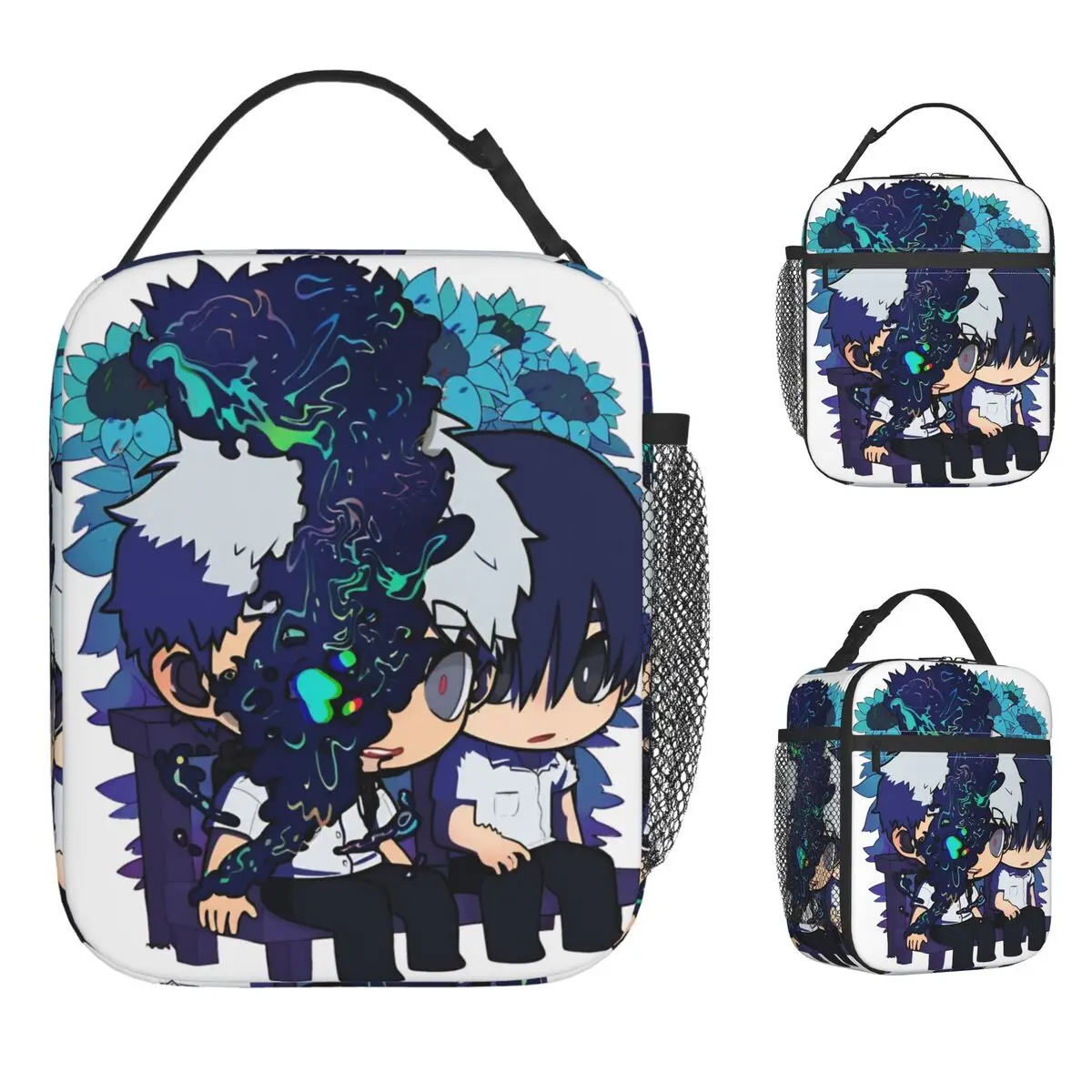 The Summer Hikaru Died Lunch Bag For Child Graphic Lunch Box School Cooler Bag Portable Insulated Oxford Thermal Lunch Bags
The Summer Hikaru Died Lunch Bag For Child Graphic Lunch Box School Cooler Bag Portable Insulated Oxford Thermal Lunch Bags