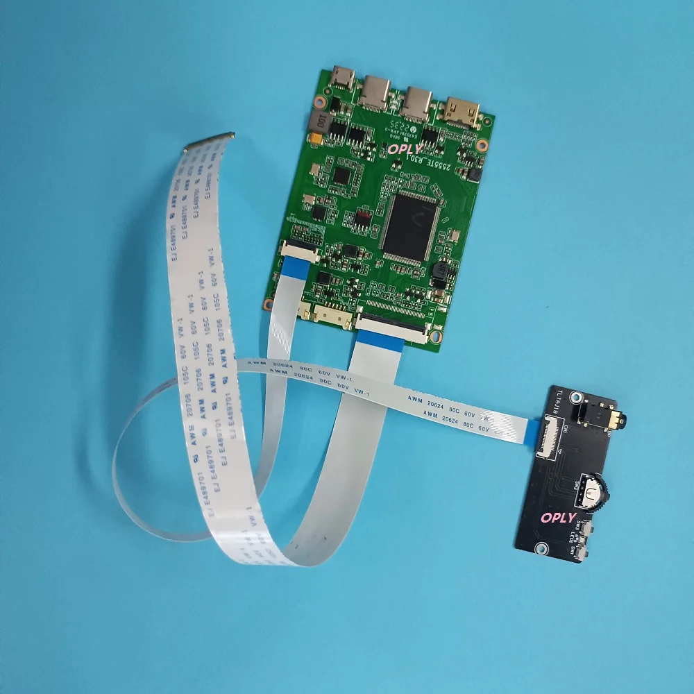 for G156HAN03.0 G156HAN02.0 G156HAN05.0 1920X1080 Micro USB Type-c Mini HDMI-compatible LED LCD Panel EDP Controller board
for G156HAN03.0 G156HAN02.0 G156HAN05.0 1920X1080 Micro USB Type-c Mini HDMI-compatible LED LCD Panel EDP Controller board