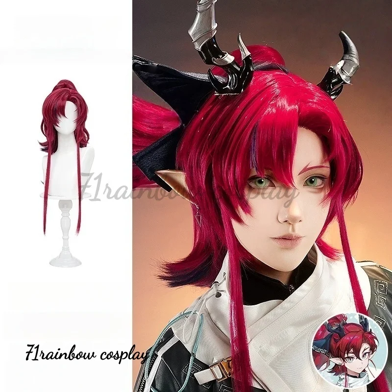 Arknights Yu Cosplay Wig Male Halloween Hair Game Yu Cosplay Wigs
Arknights Yu Cosplay Wig Male Halloween Hair Game Yu Cosplay Wigs