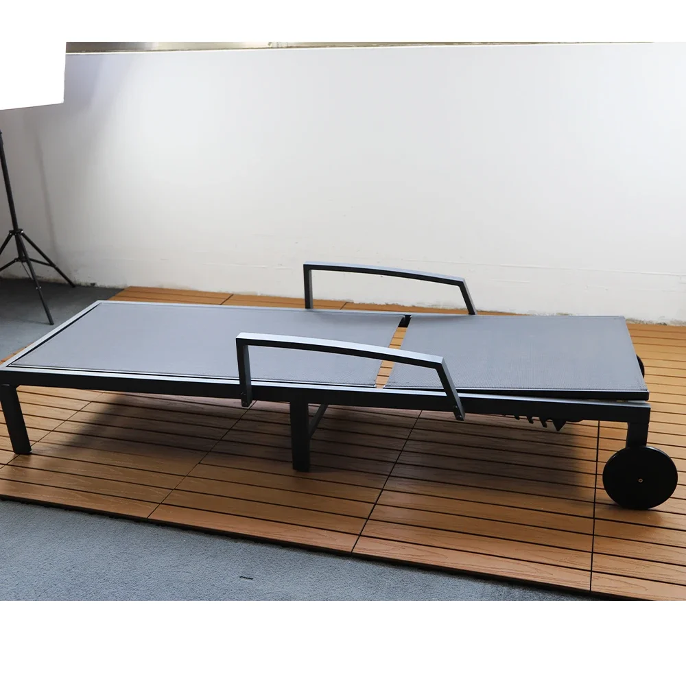 Q Outdoor Chaise Lounge Set Adjustable Sunbathing Reclineror Poolside Beach Outside Patio Aluminum Chaise Lounger
Q Outdoor Chaise Lounge Set Adjustable Sunbathing Reclineror Poolside Beach Outside Patio Aluminum Chaise Lounger