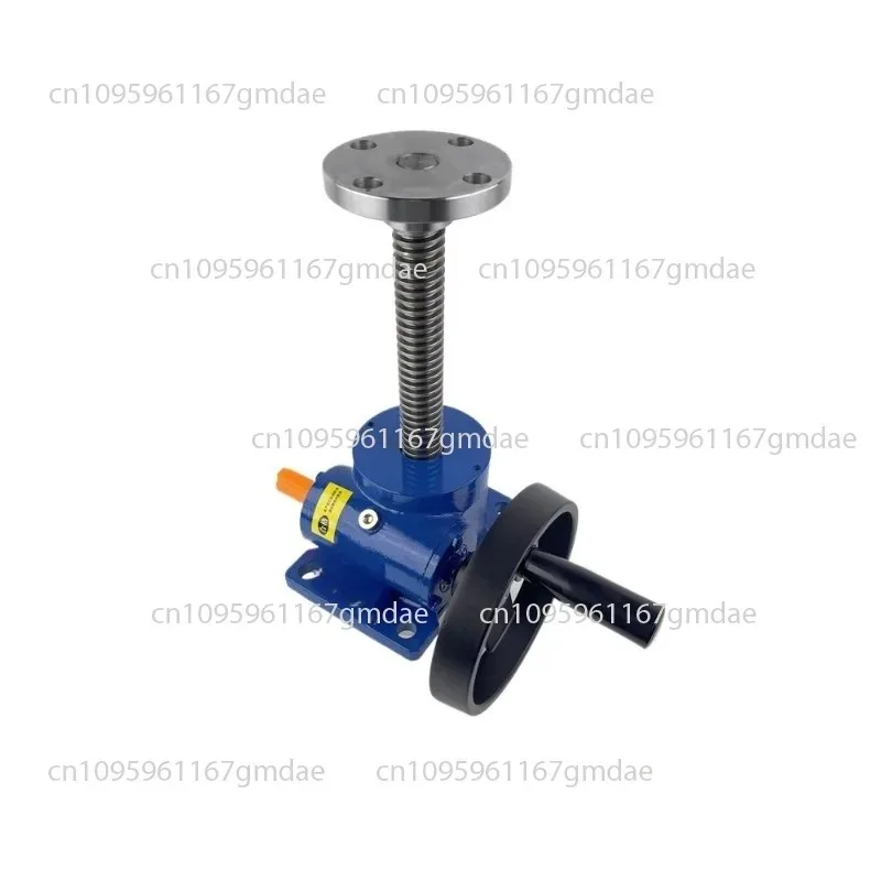 SWL Hand Crank Manual Scissor Lift Platform Small Electric Screw Drive Compact Lifting System Light Weight Applicable
SWL Hand Crank Manual Scissor Lift Platform Small Electric Screw Drive Compact Lifting System Light Weight Applicable